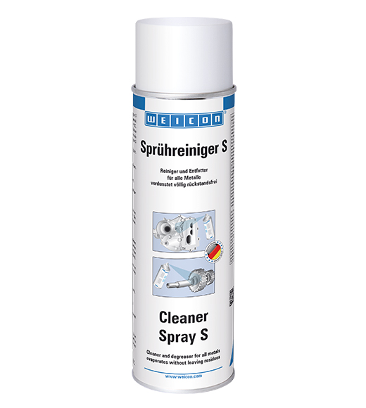 Spray Desengrasante S, 500 ml spa/por