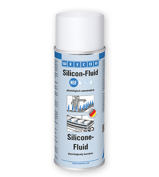 Spray de Silicona Fluido NSF H1, 400 ml