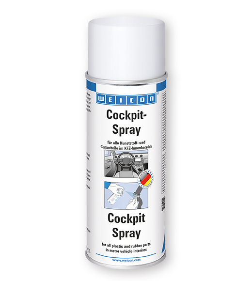 Spray Limpia Salpicaderos 400 ml