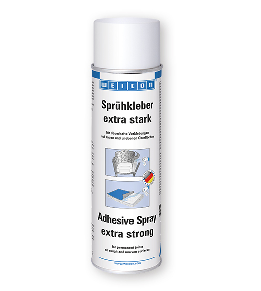 Spray Adhesivo extra fuerte 500 ml