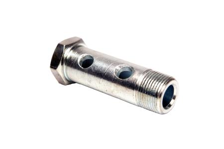 Tornillo Hueco Doble 1/4"