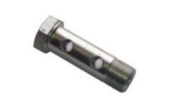 Tornillo Hueco Doble 10X100