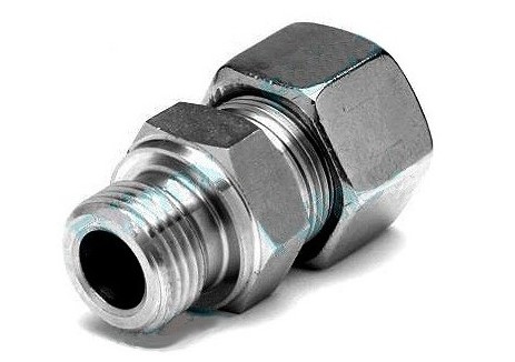 Union Simple Inox 6L 1/4"