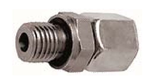 Adaptador MF - TL 3/8" 12L Inox