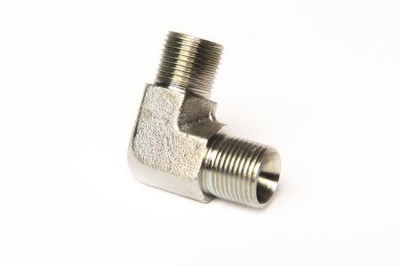 Codo MF - MF Inox 1/2"