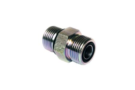 Adaptador MF - MF 13/16 ORFS - 3/4" JIC