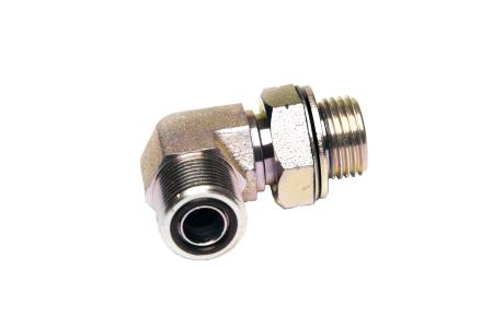 Codo Orientable MF - MF 13/16 ORFS - 1/2" BSP