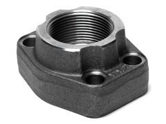 Brida SAE AFS Soldable C/Torica 3000 psi 3/4"