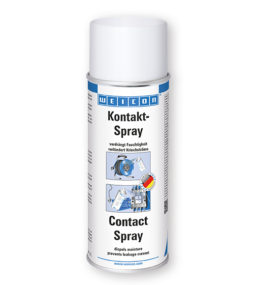 Spray limpiador de contactos 400ml