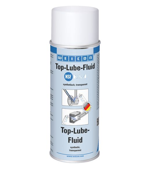 Spray Top-Lub Fluido 400 ml