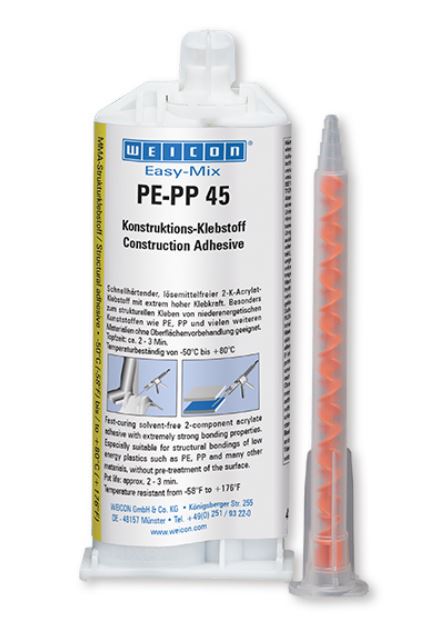 Easy mix PE-PP 45 Adhesivo Bicomponente 38ml