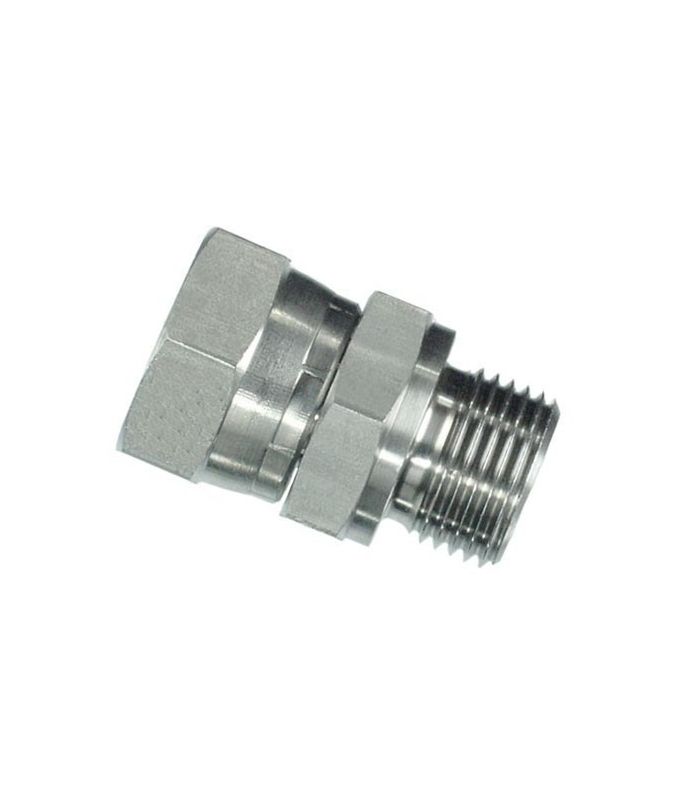 Adaptador MF - TL Inox 1/2""