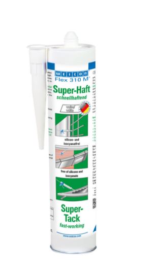 Flex 310 M Super-Tack, blanco - cartucho 290 ml - spa/por