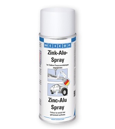 [11002400 / 10032261] Spray Zinc-Alu, 400 ml