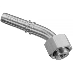 [R1245-13-8] Codo 45º ORFS 1" Manguera 1/2"