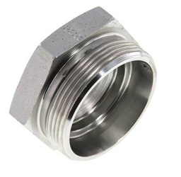 [RD814S2536] Tapon Macho Hexagonal 25S 36X200