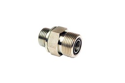 [RC75151008] Adaptador MF - MF 1" ORFS - 1/2" BSP