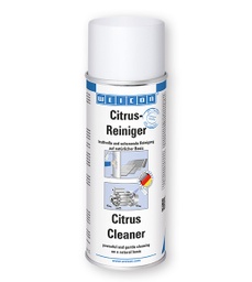 [11217400 / 10032322] Spray Limpiador Citrico 400ml Weicon