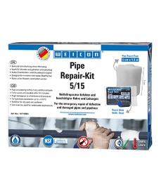 [10710001] Weicon Pipe Repair Kit 5/15