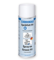 [11541400 / 10035814] Spray Grasa H1 Weicon 400 ml